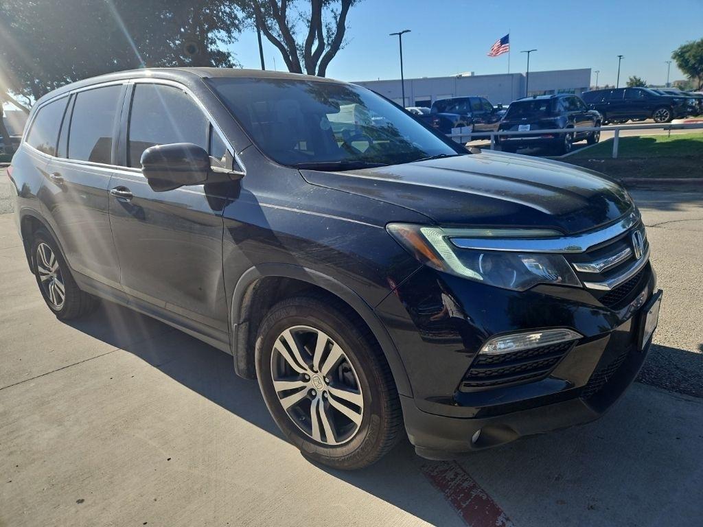 Honda Pilot EXLN 2WD 2016