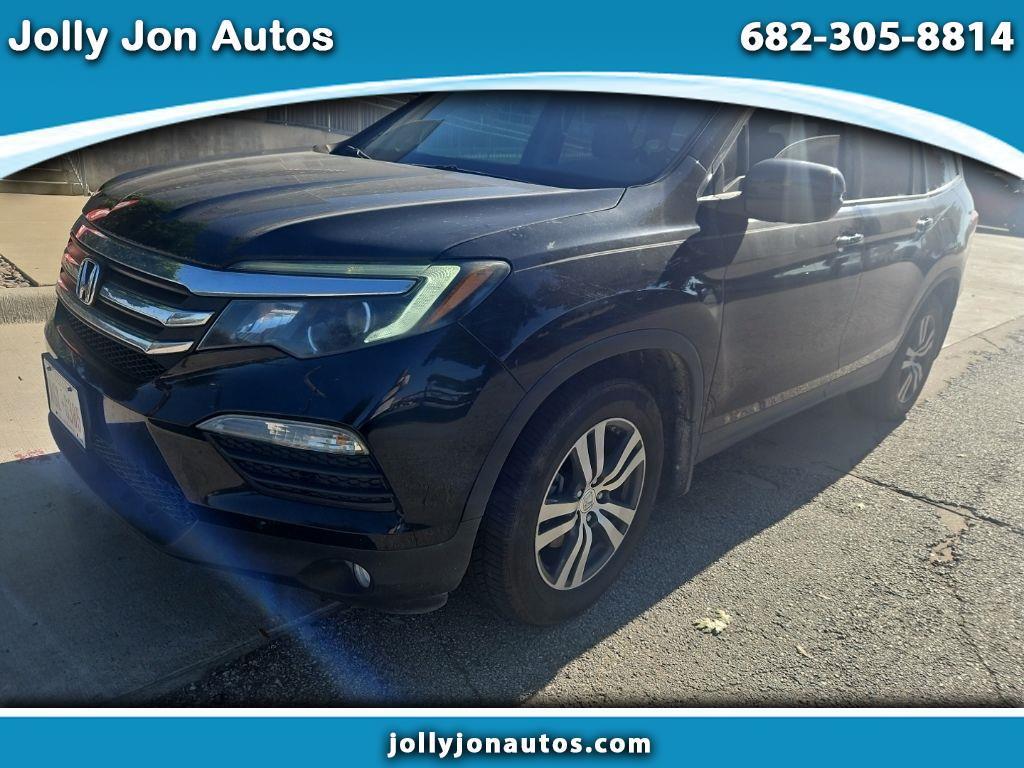 Honda Pilot EXLN 2WD 2016