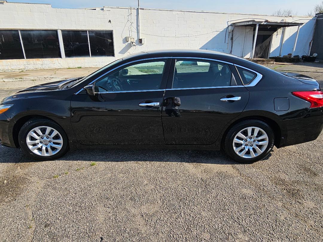Nissan Altima 2.5 2017