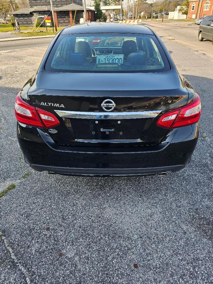 Nissan Altima 2.5 2017