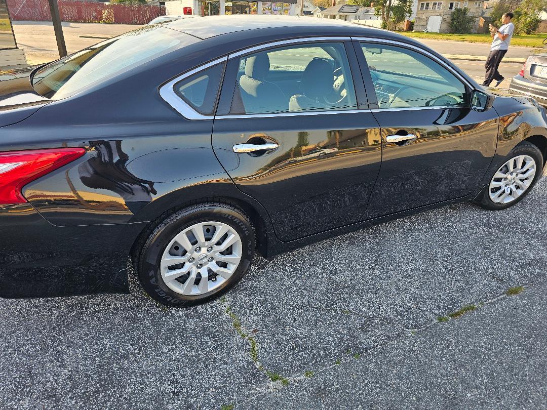 Nissan Altima 2.5 2017