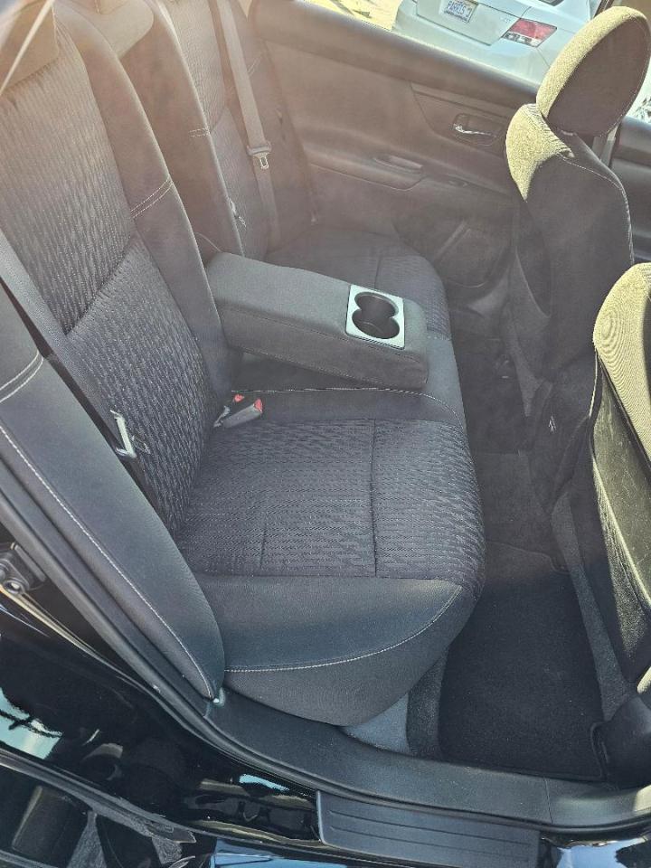 Nissan Altima 2.5 2017