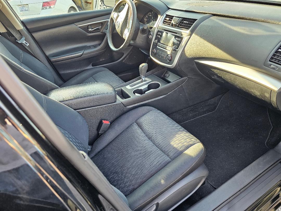 Nissan Altima 2.5 2017