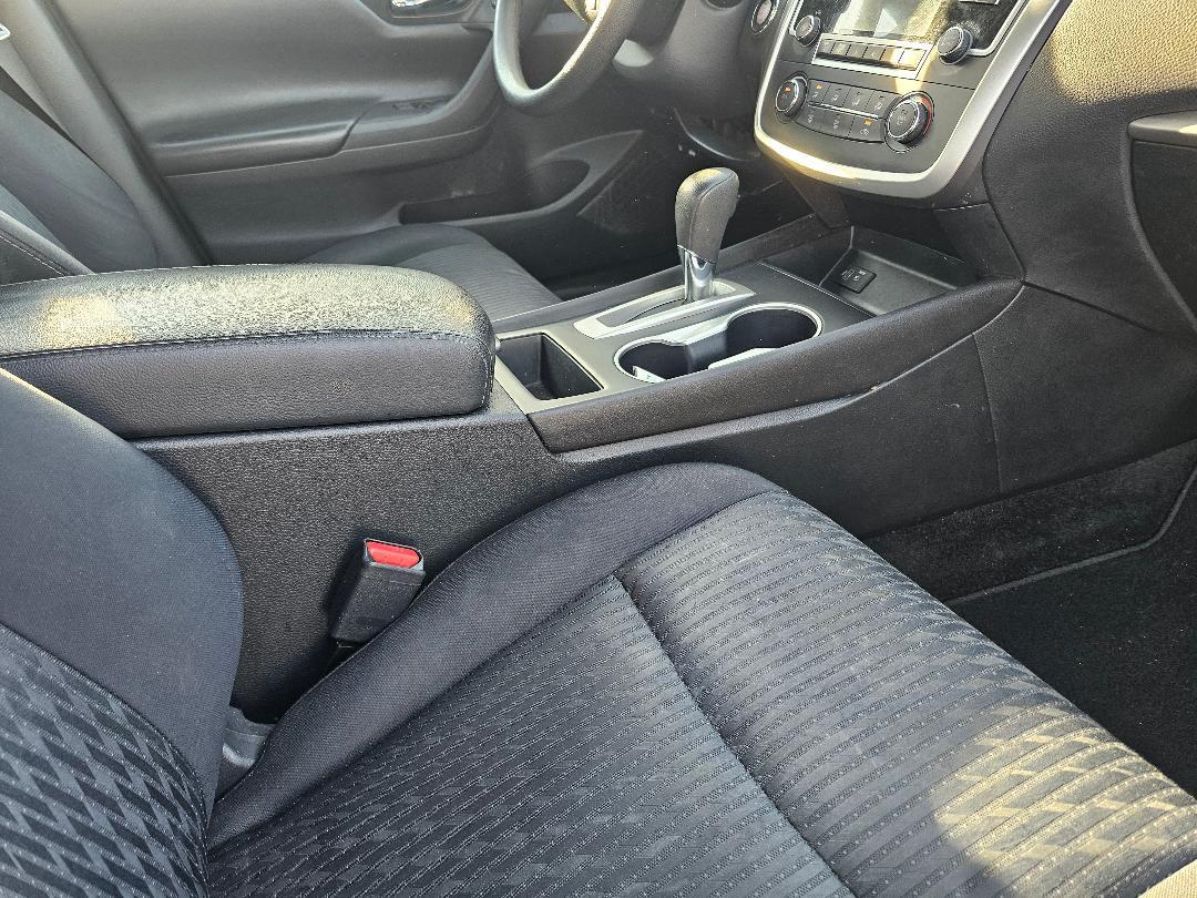 Nissan Altima 2.5 2017