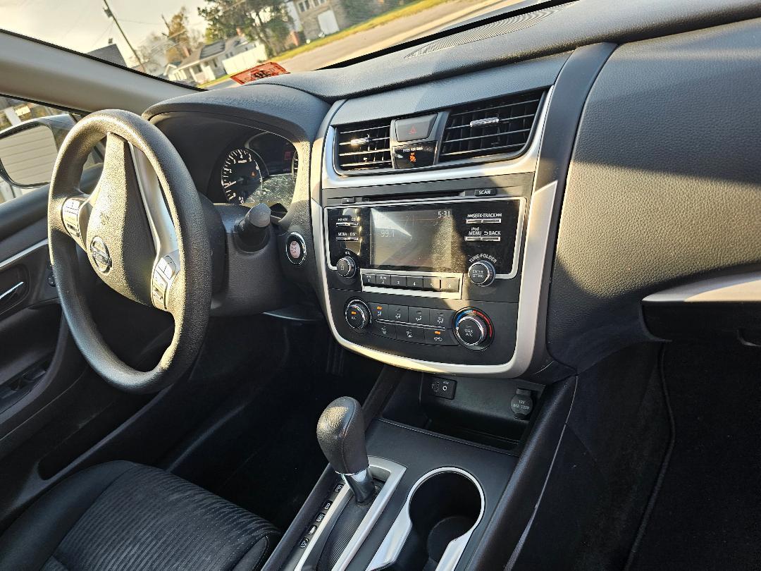 Nissan Altima 2.5 2017