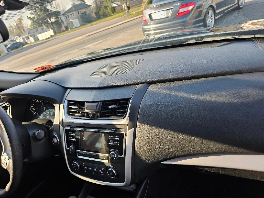 Nissan Altima 2.5 2017