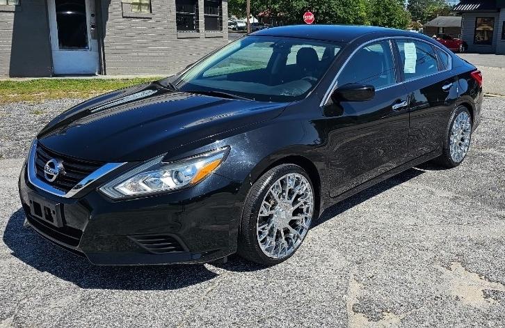 Nissan Altima 2.5 2017