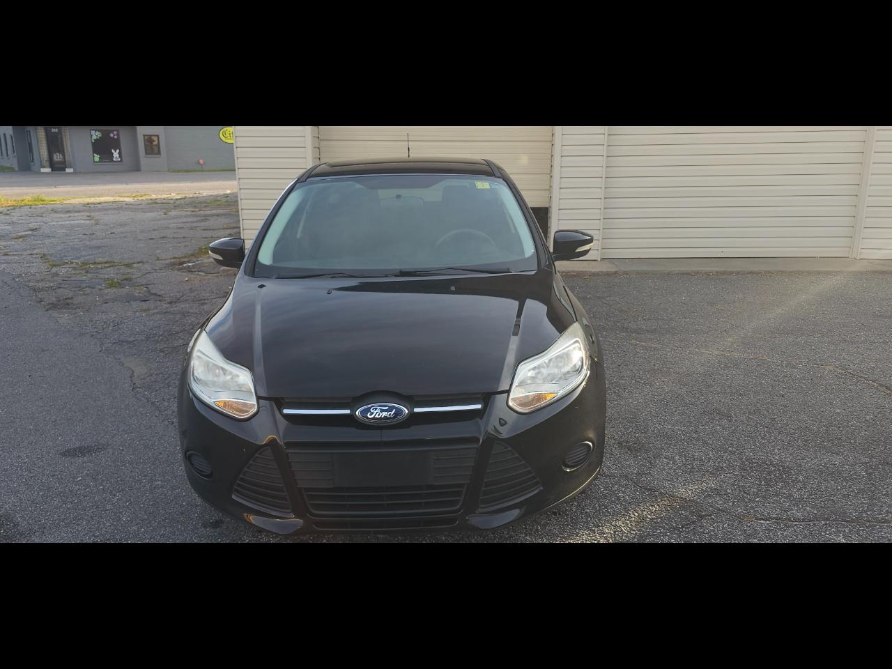 Ford Focus SE Hatch 2013