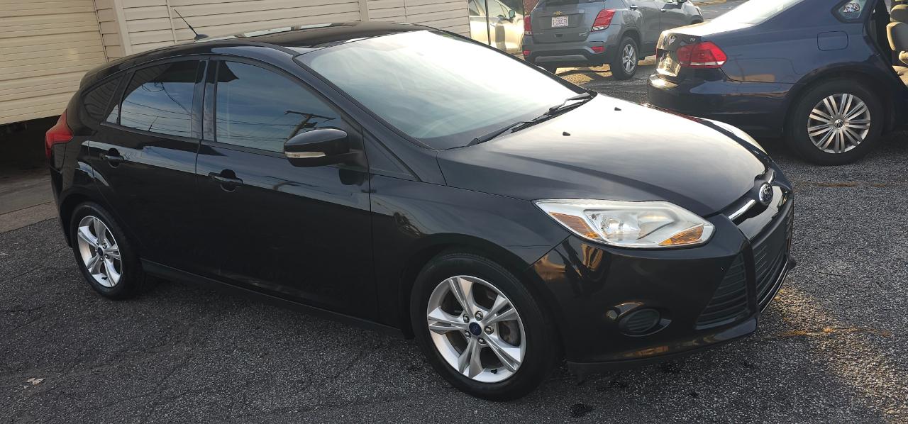 Ford Focus SE Hatch 2013