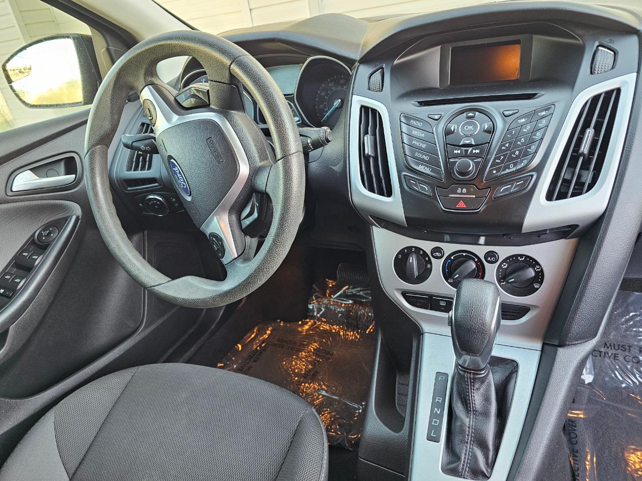 Ford Focus SE Hatch 2013