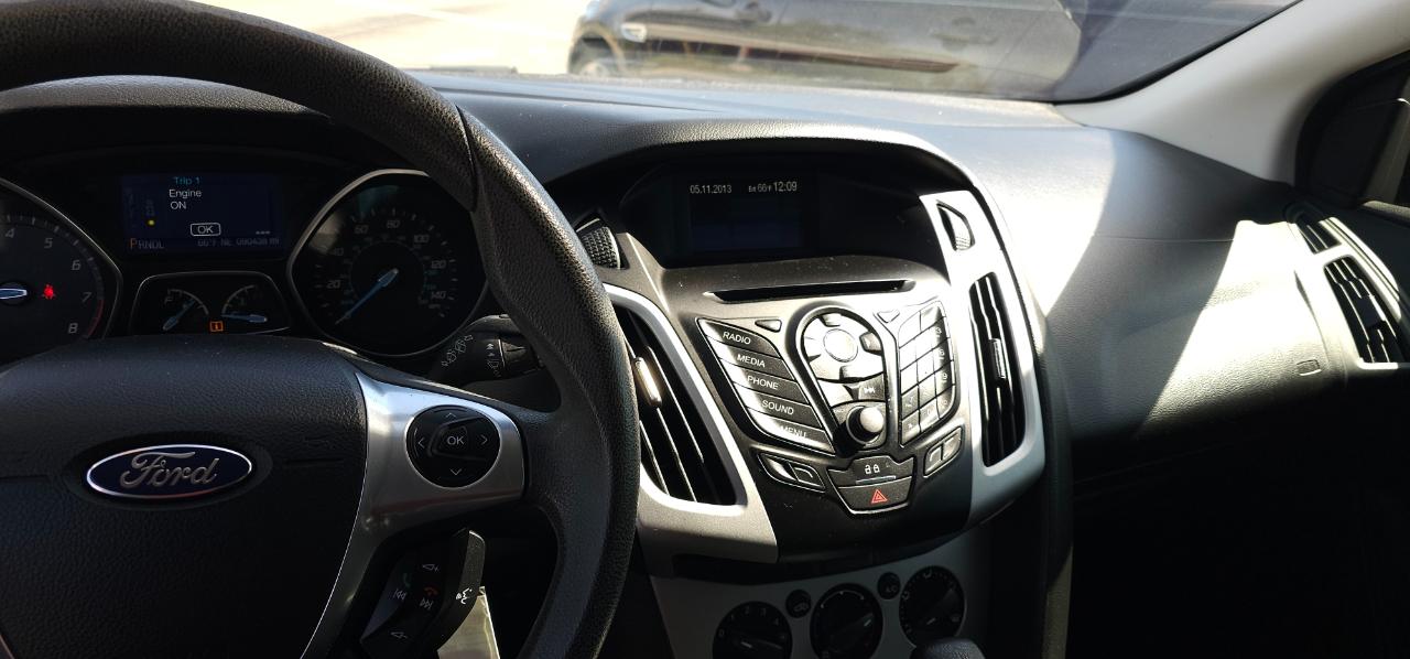 Ford Focus SE Hatch 2013