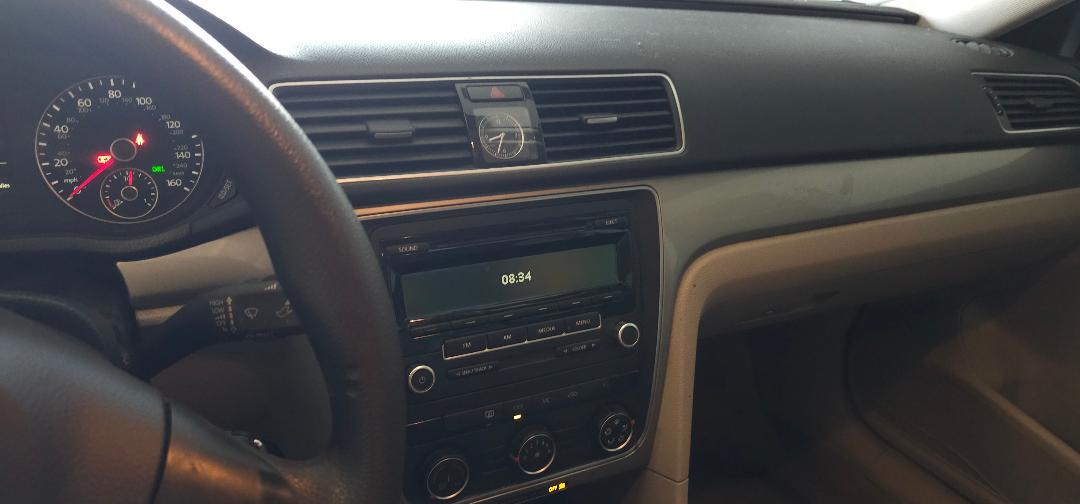 Volkswagen Passat 1.8T Wolfsburg AT 2014