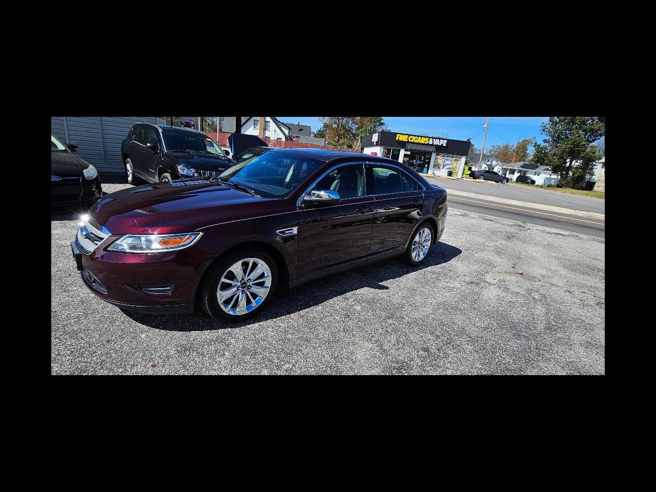 2011 Ford Taurus Limited FWD