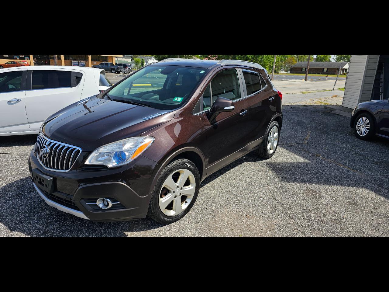 2015 Buick Encore Convenience AWD