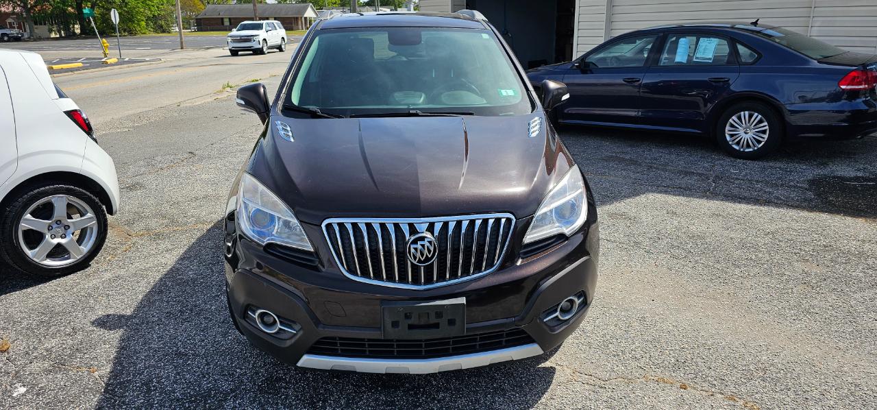 Buick Encore Convenience AWD 2015