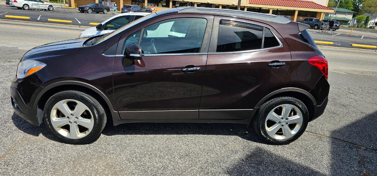 Buick Encore Convenience AWD 2015