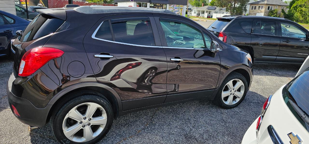 Buick Encore Convenience AWD 2015