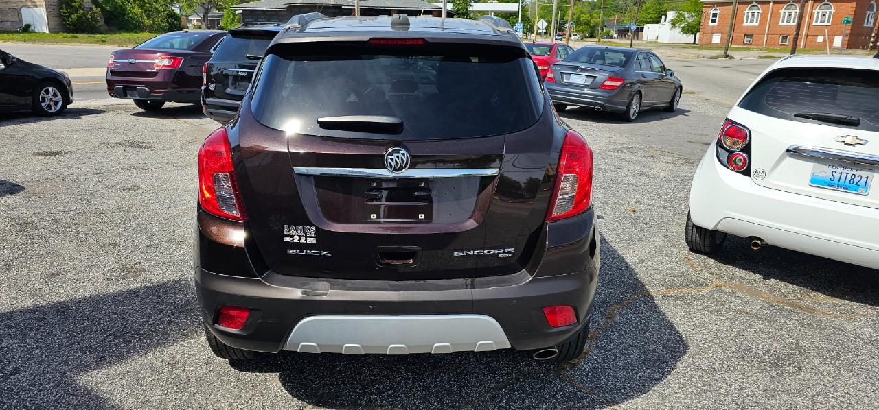 Buick Encore Convenience AWD 2015