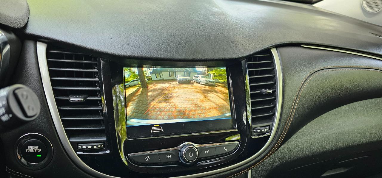 Buick Encore Convenience AWD 2015