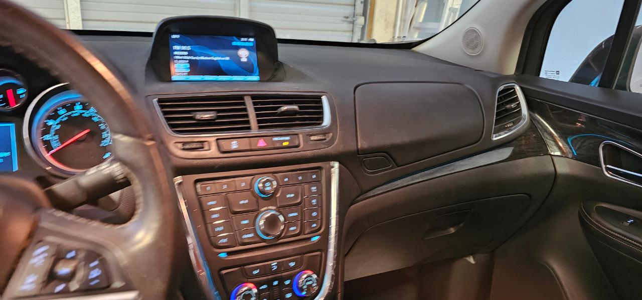 Buick Encore Convenience AWD 2015