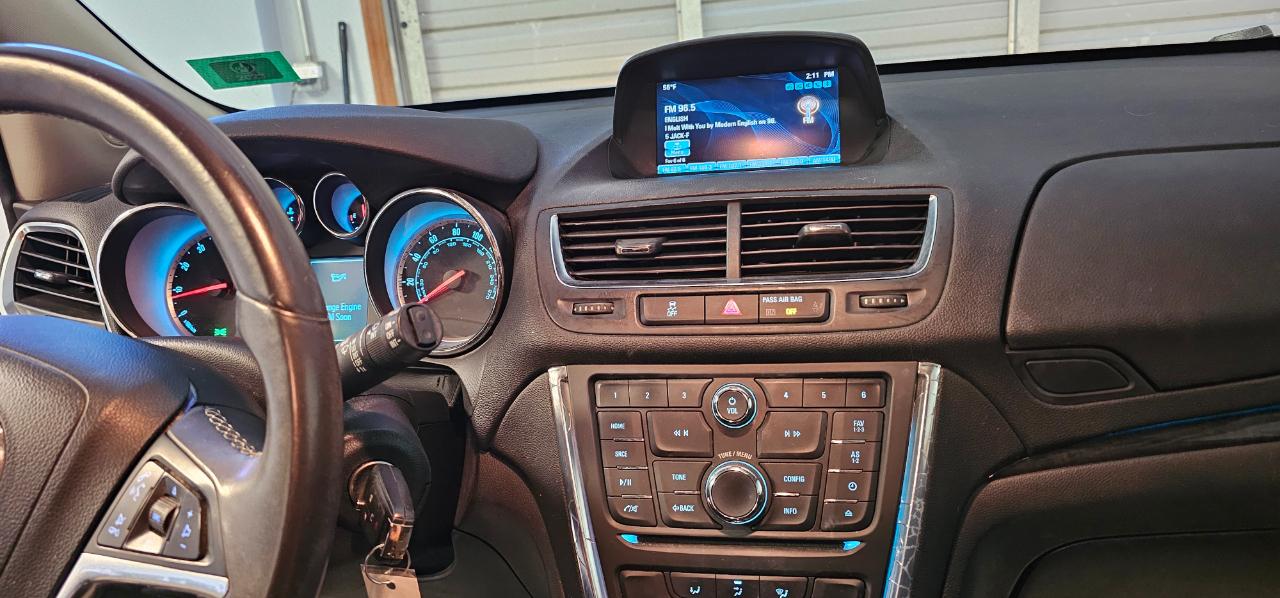 Buick Encore Convenience AWD 2015