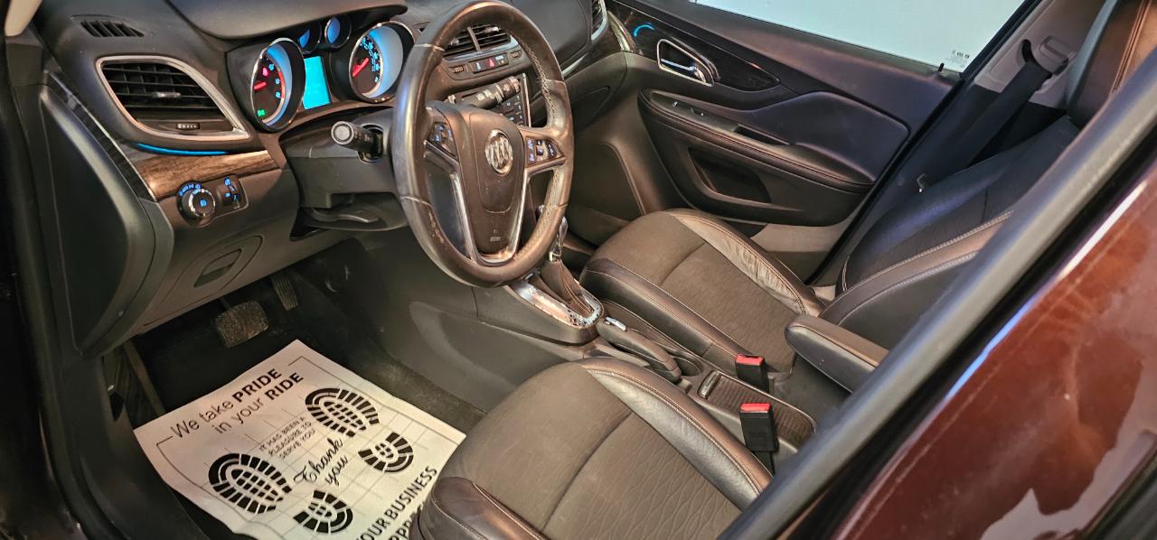 Buick Encore Convenience AWD 2015