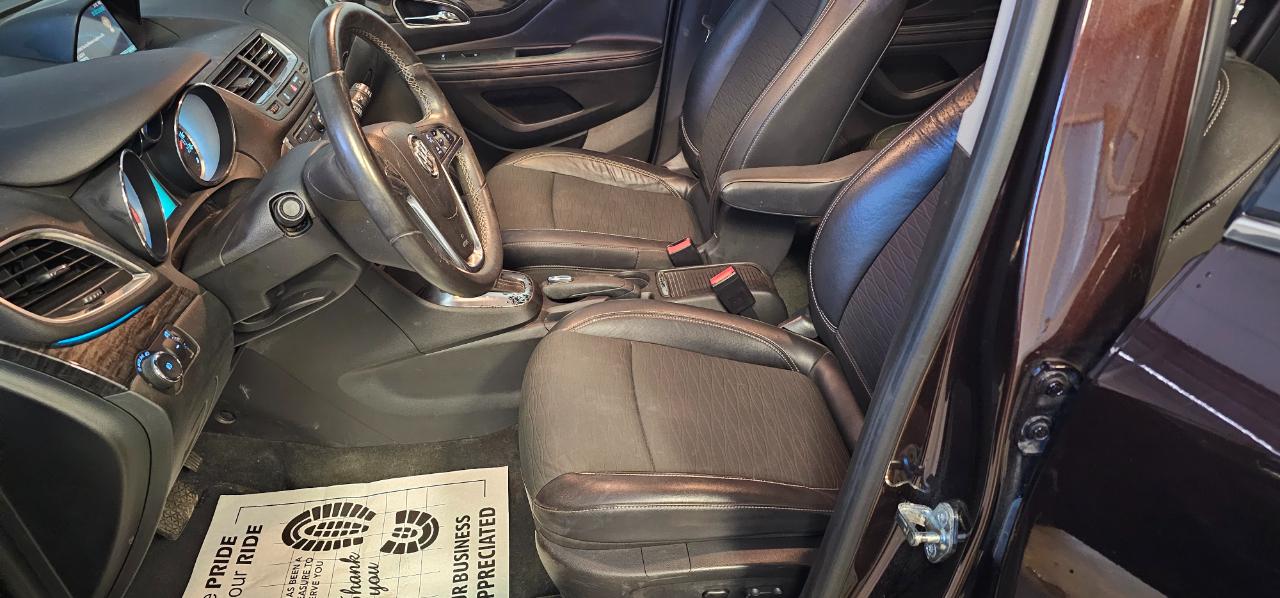 Buick Encore Convenience AWD 2015