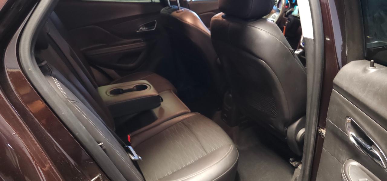 Buick Encore Convenience AWD 2015