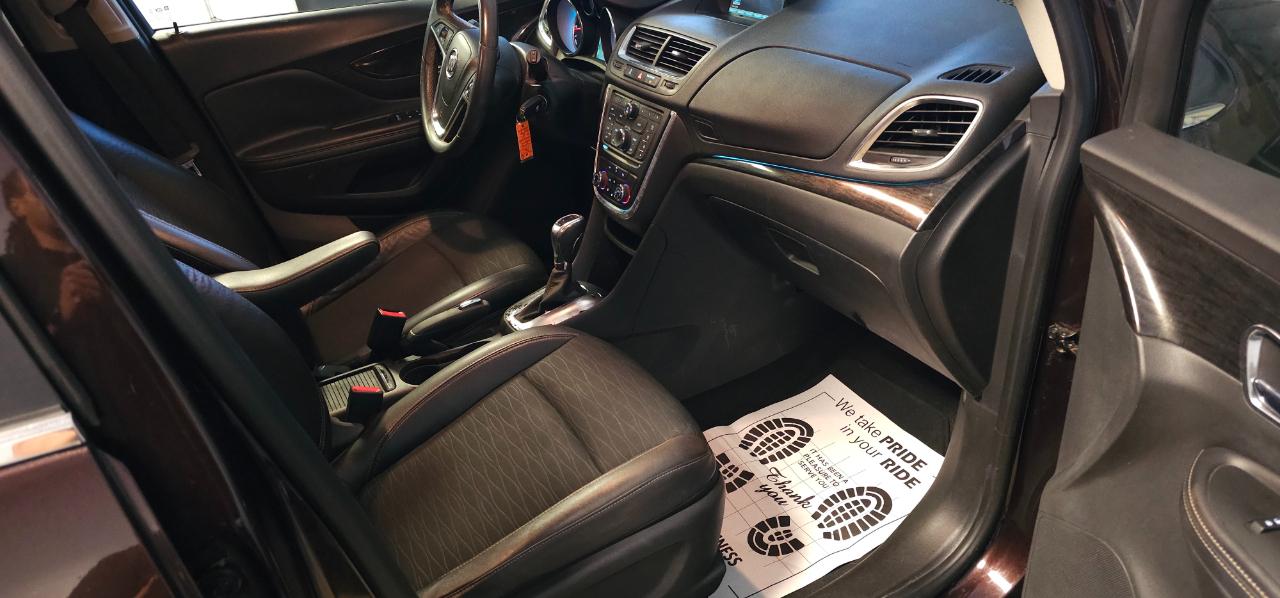 Buick Encore Convenience AWD 2015
