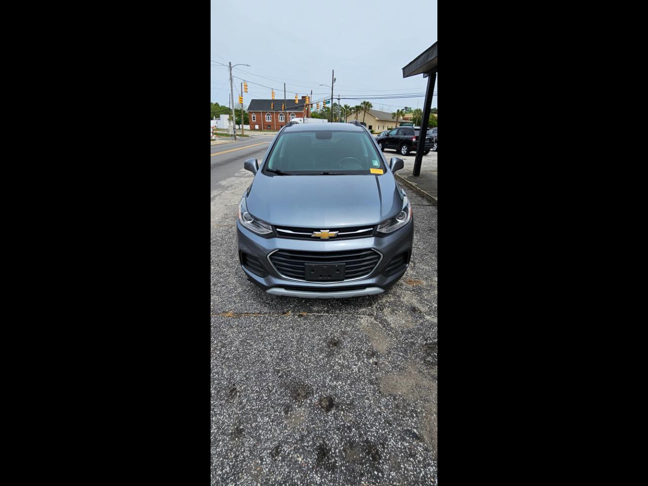 2019 Chevrolet Trax LT AWD