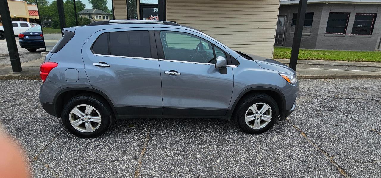 Chevrolet Trax LT AWD 2019