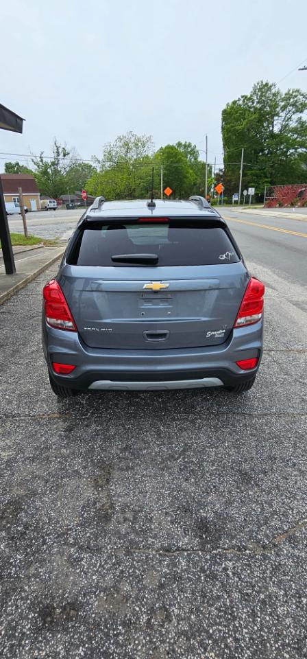 Chevrolet Trax LT AWD 2019