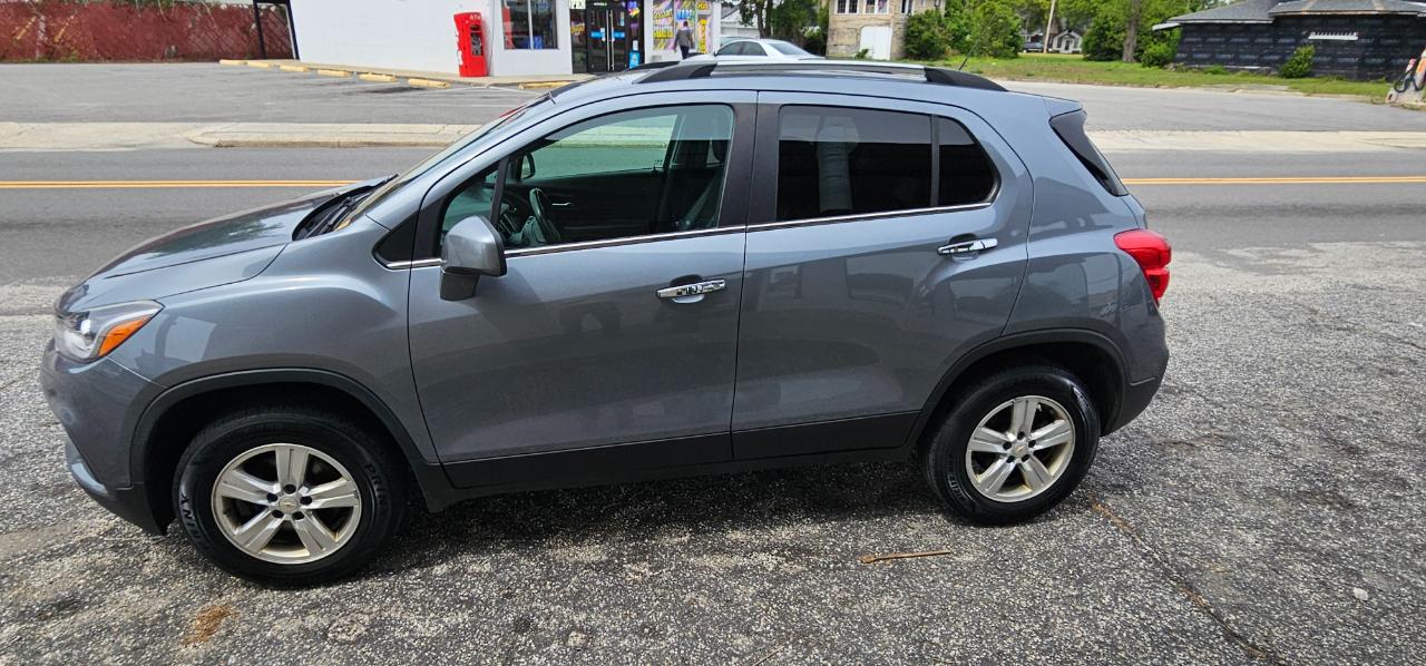 Chevrolet Trax LT AWD 2019