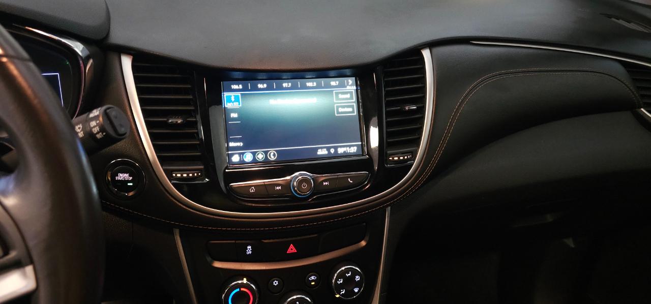 Chevrolet Trax LT AWD 2019