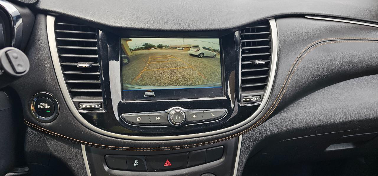 Chevrolet Trax LT AWD 2019