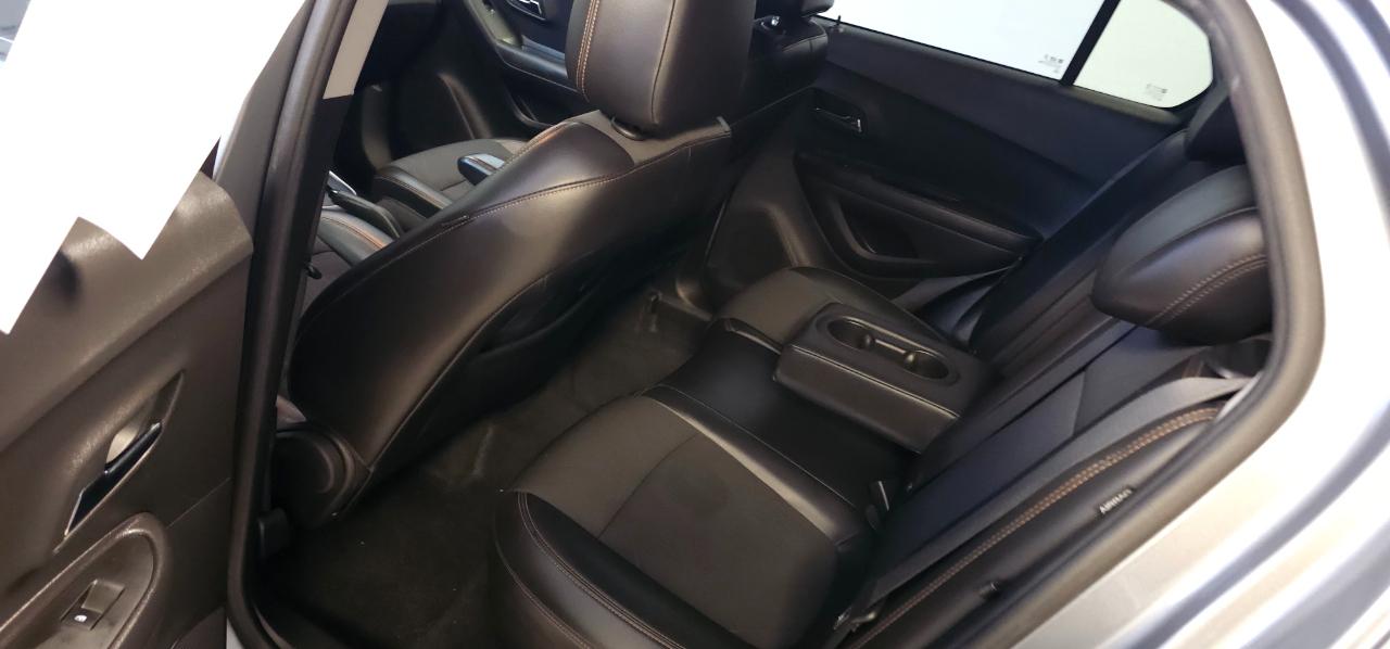 Chevrolet Trax LT AWD 2019