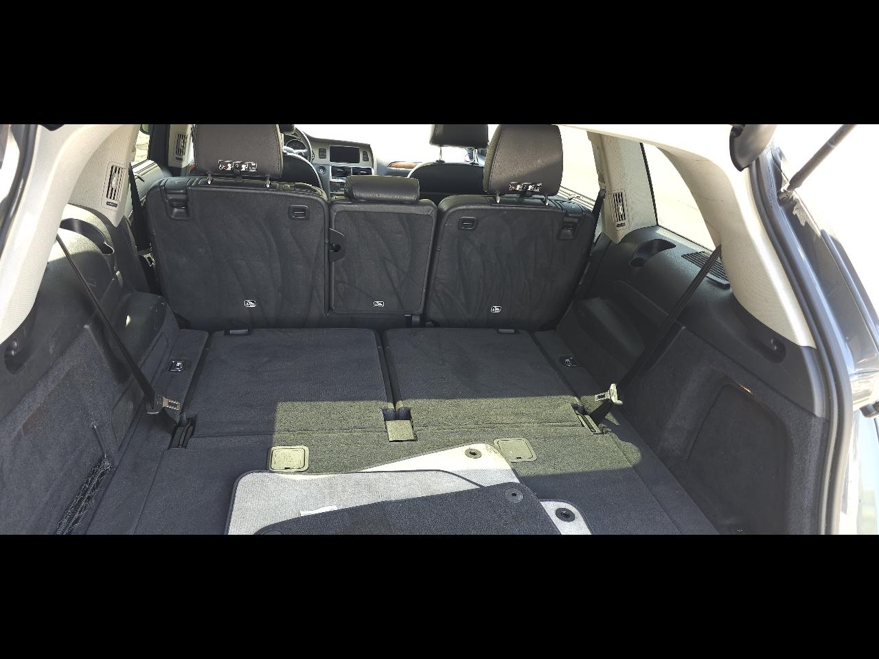 Audi Q7 3.0 S Line Prestige quattro 2014