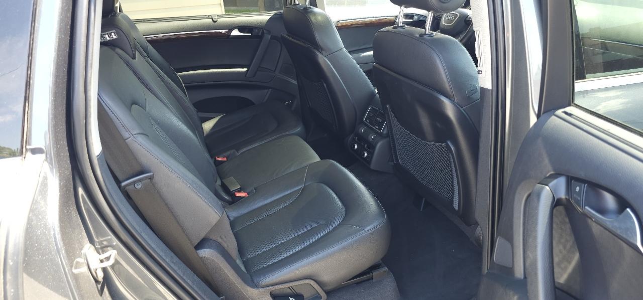 Audi Q7 3.0 S Line Prestige quattro 2014