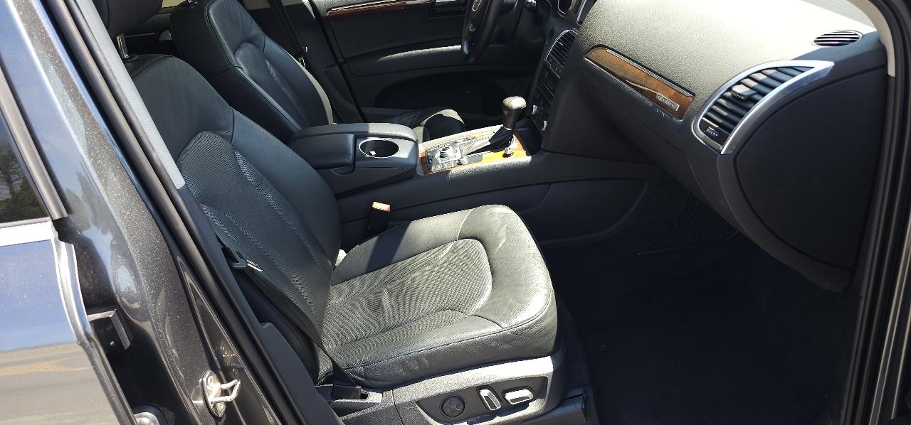 Audi Q7 3.0 S Line Prestige quattro 2014