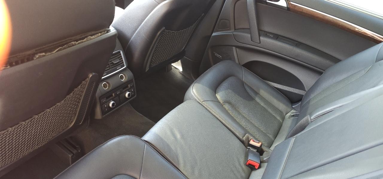 Audi Q7 3.0 S Line Prestige quattro 2014