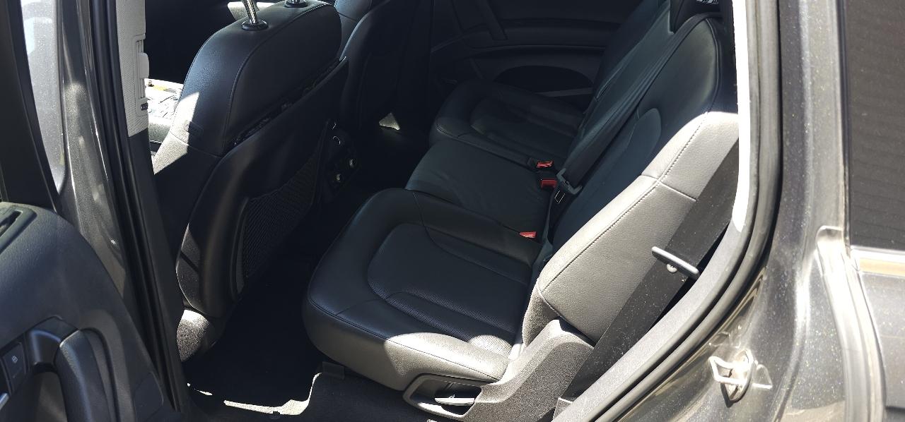 Audi Q7 3.0 S Line Prestige quattro 2014