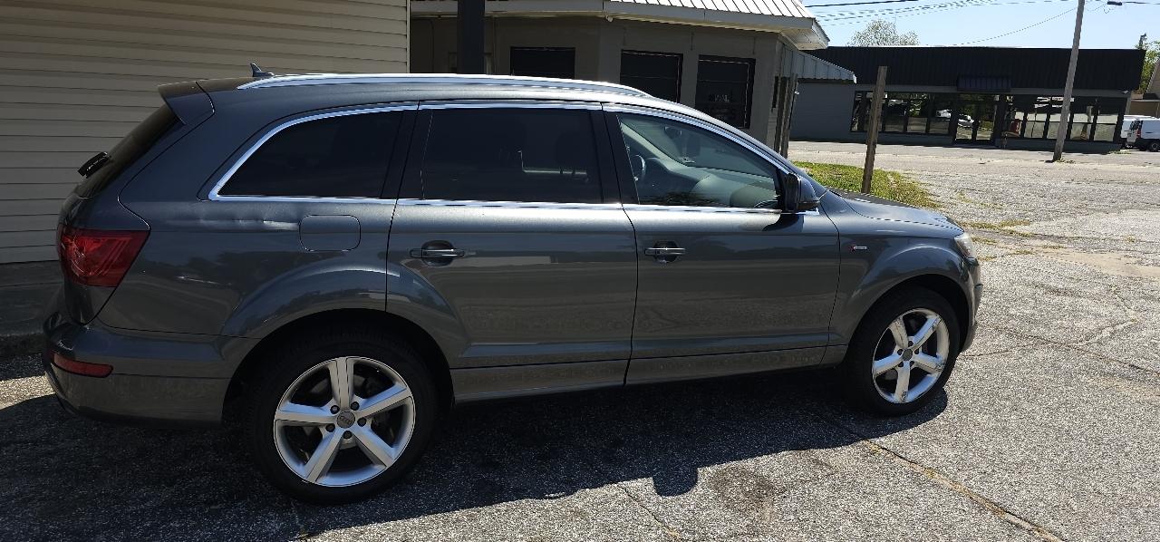 Audi Q7 3.0 S Line Prestige quattro 2014