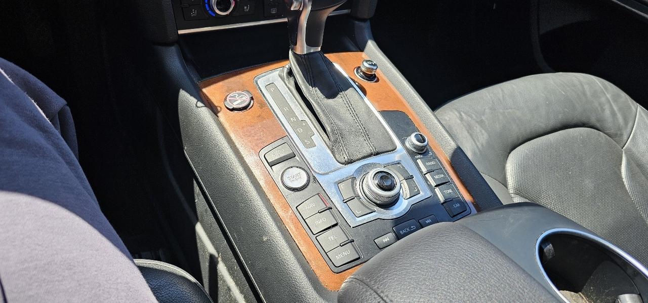 Audi Q7 3.0 S Line Prestige quattro 2014