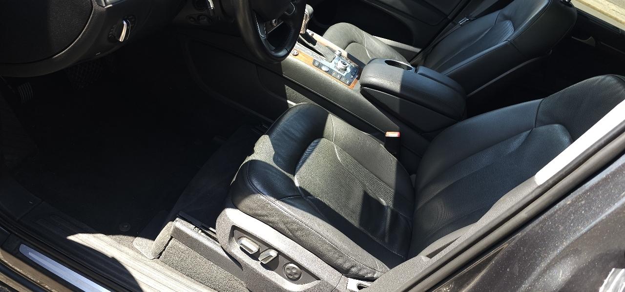 Audi Q7 3.0 S Line Prestige quattro 2014