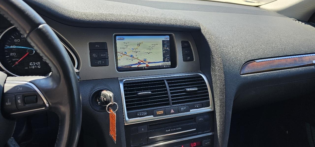 Audi Q7 3.0 S Line Prestige quattro 2014