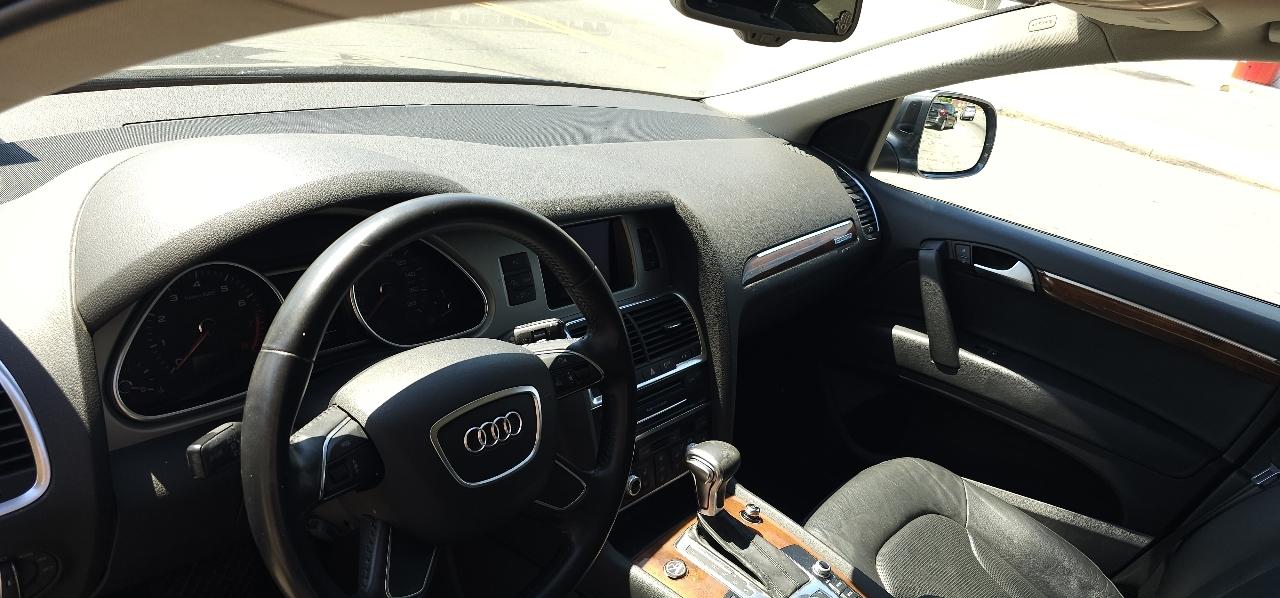 Audi Q7 3.0 S Line Prestige quattro 2014