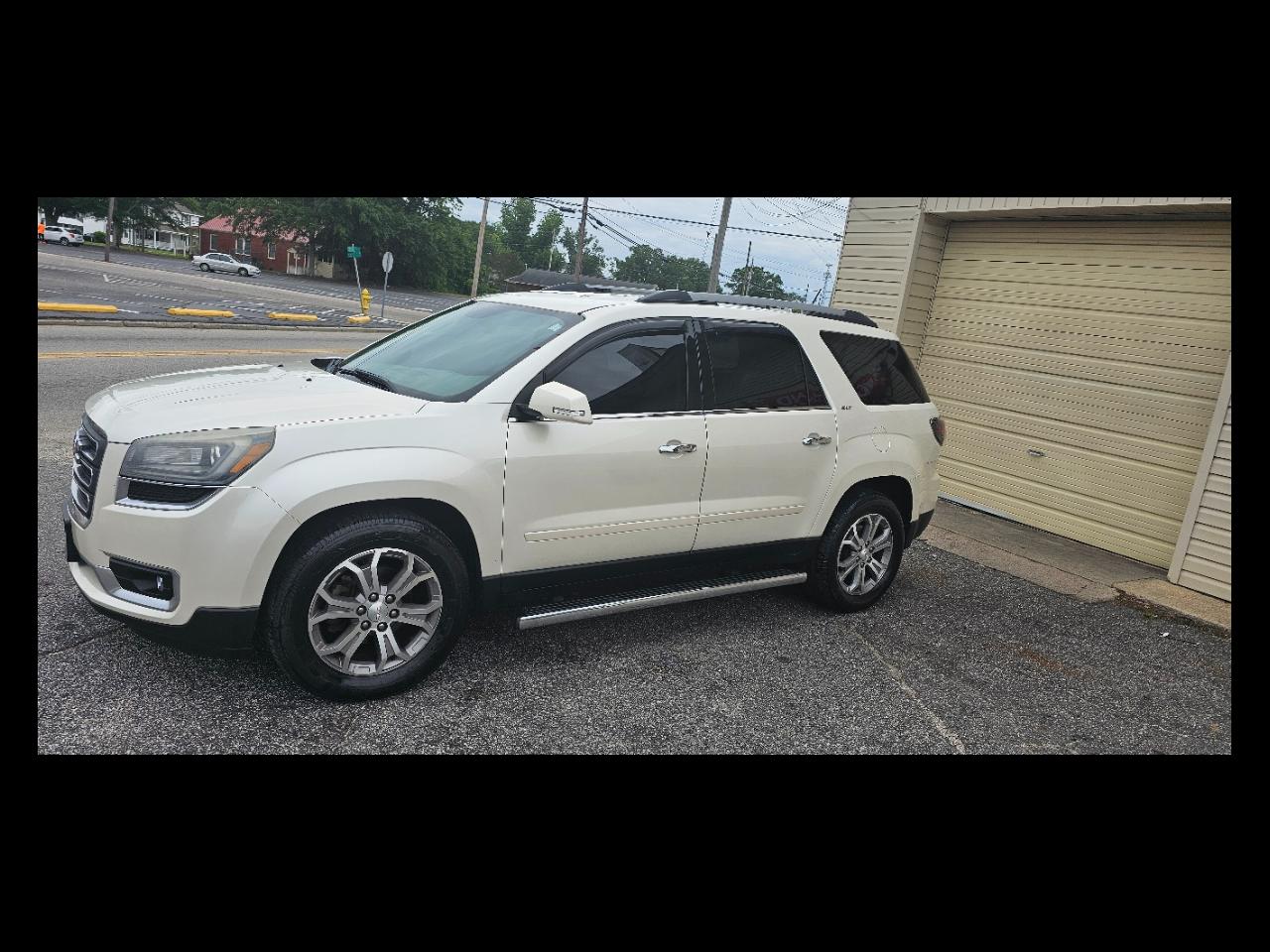 GMC Acadia SLT-2 FWD 2013