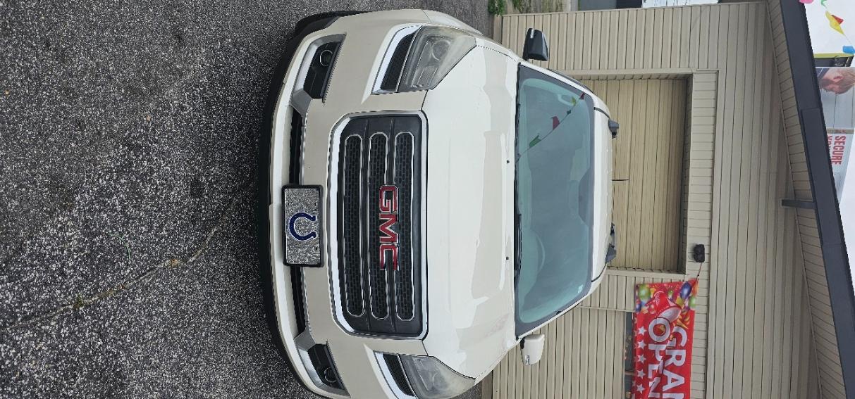 GMC Acadia SLT-2 FWD 2013