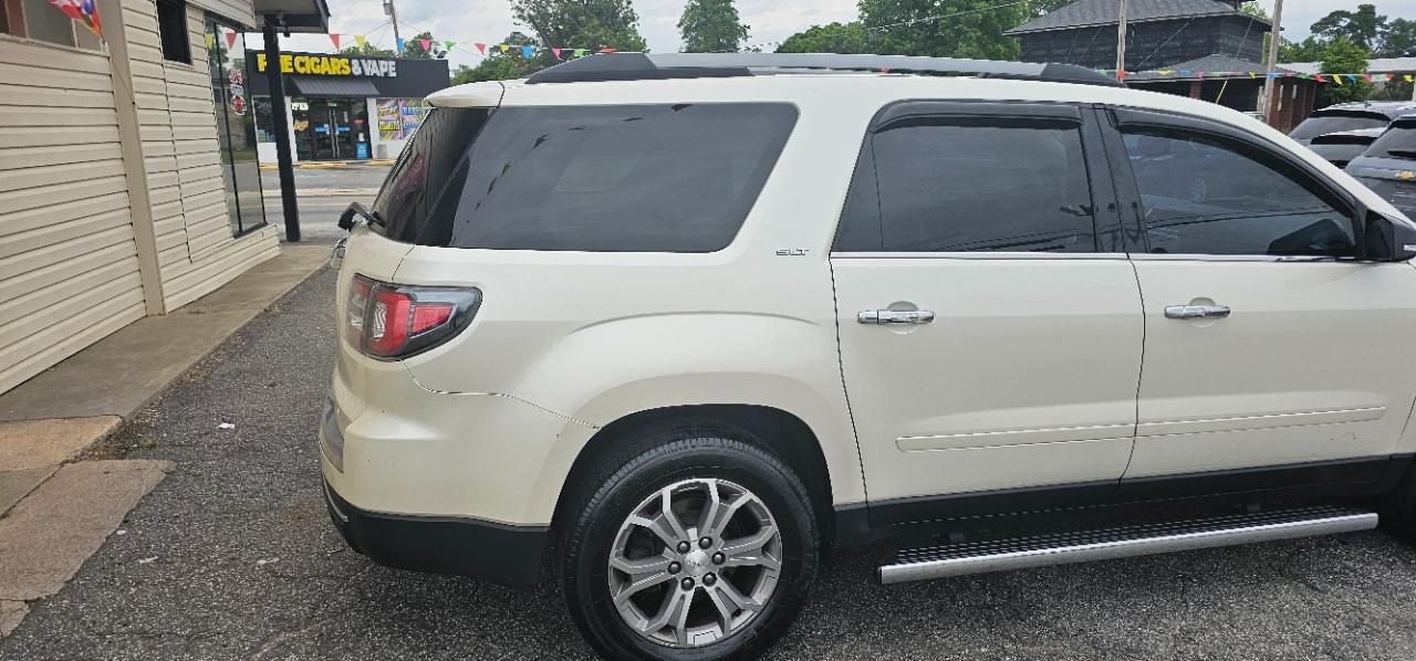 GMC Acadia SLT-2 FWD 2013