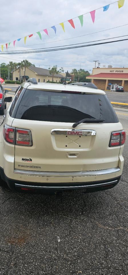 GMC Acadia SLT-2 FWD 2013